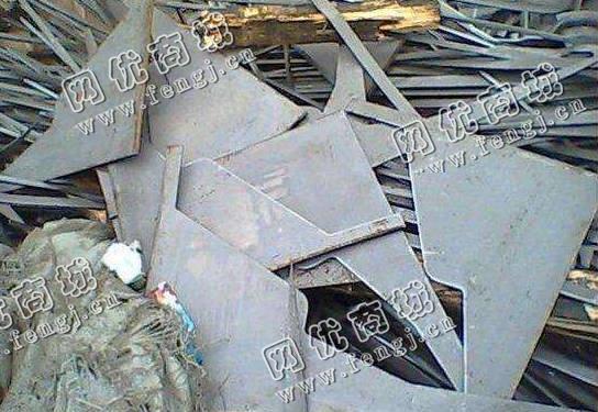 冷轧板边角料大量回收