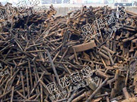 8个厚以上的重废大量回收