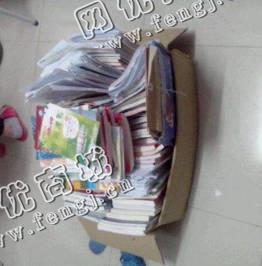 河北保定地区旧书本纸回收