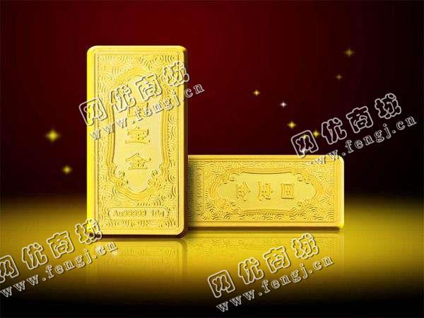 上海地区金条回收