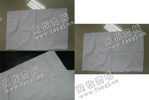 宾馆枕套地巾回收