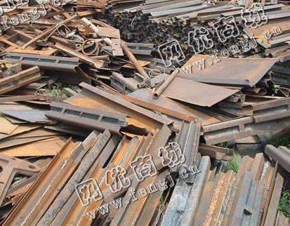 6个厚以下钢板边角料回收