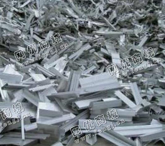 201不锈钢门窗边角料回收