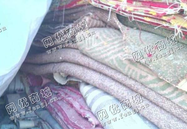 广西南宁地区宾馆旧地毯回收