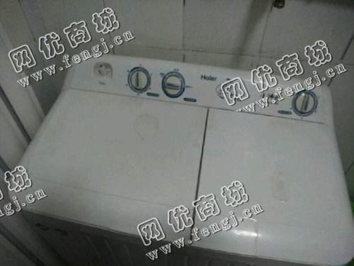 报废半自动双缸洗衣机回收