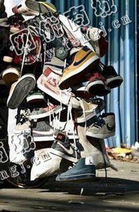 小鞋子统货回收