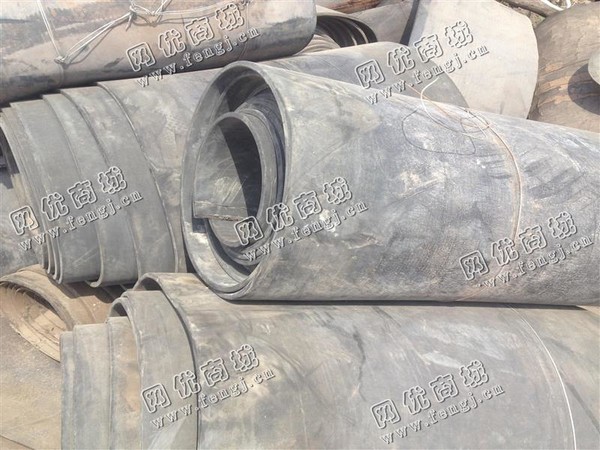 河北地区棉线输送带回收