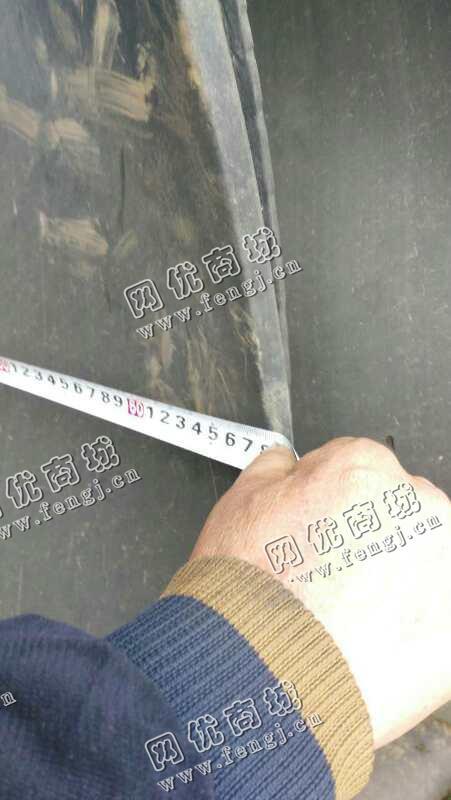 矿用钢丝输送带回收
