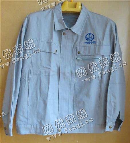 工作服男士外套回收