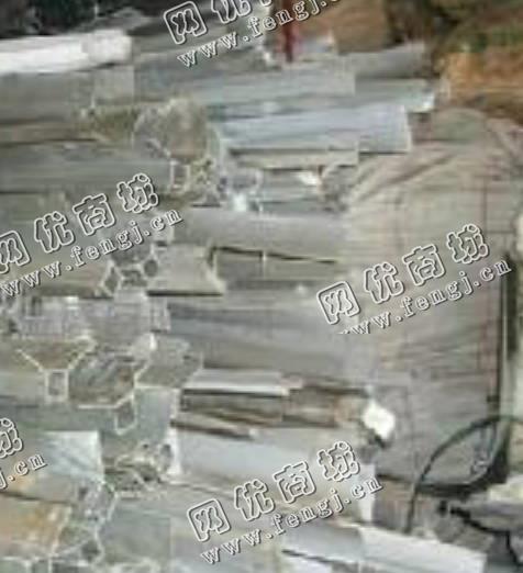 回收铝合金门窗边角料