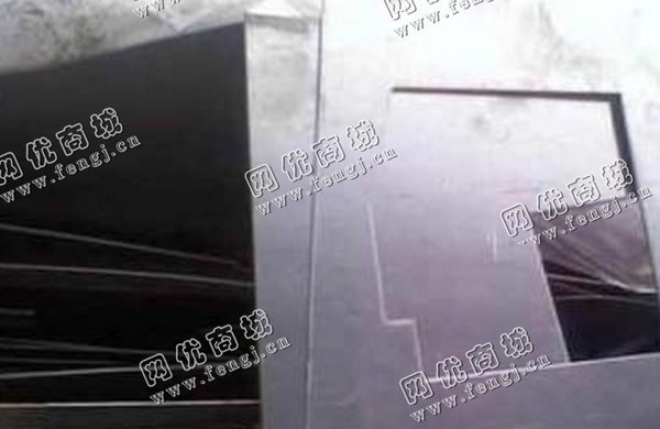 回收废铝板边角料