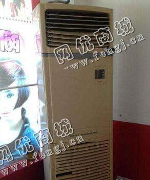 报废3P柜式空调回收