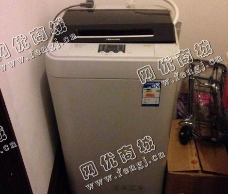 张先生小天鹅全自动洗衣机回收