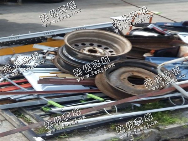 岳麓区联丰路废铁回收