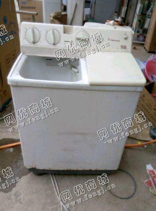 老蔺废旧洗衣机回收