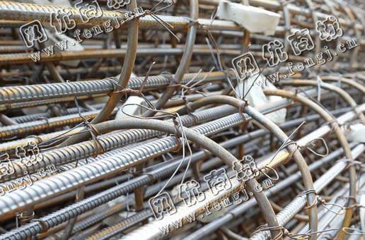 徐先生拆房钢筋回收