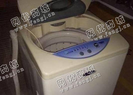蒋先生报废全自动洗衣机回收