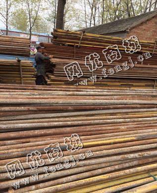 望城区雷锋镇老李废旧小钢管回收