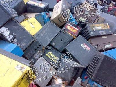 120MA的电动三轮车电瓶回收