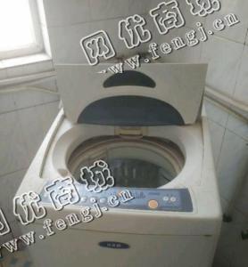 老孙报废洗衣机回收