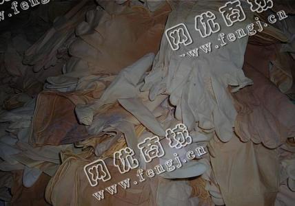 河北地区乳胶手套回收
