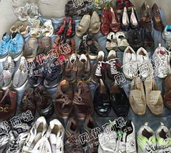 山东临沂地区优质对鞋回收