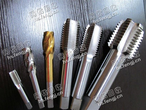 山东地区丝锥回收