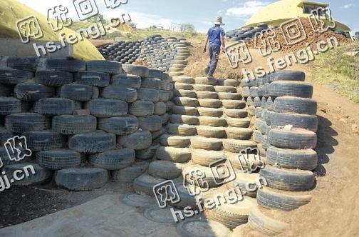 清远地区1100钢丝胎回收