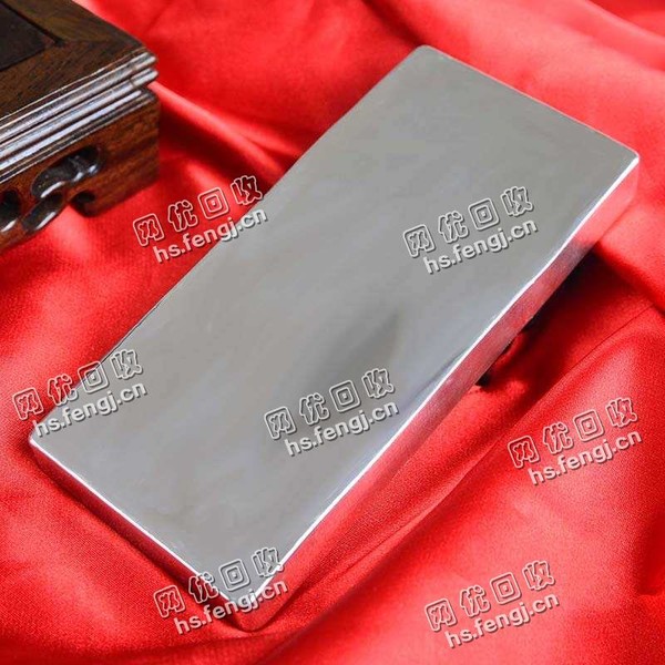 广东广州银条回收