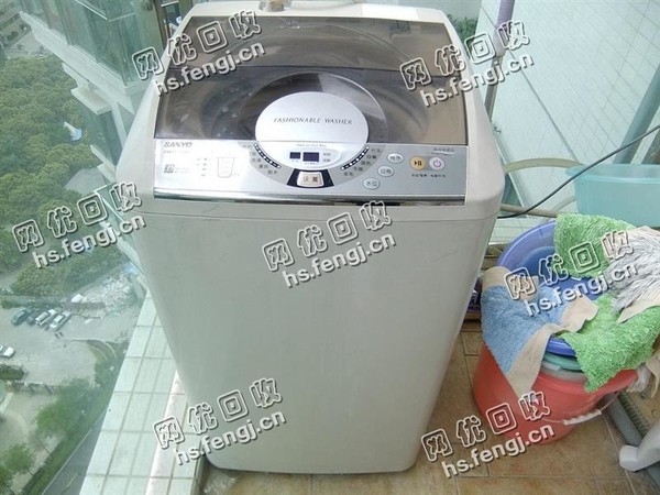 长沙县星沙街道报废全自动洗衣机回收