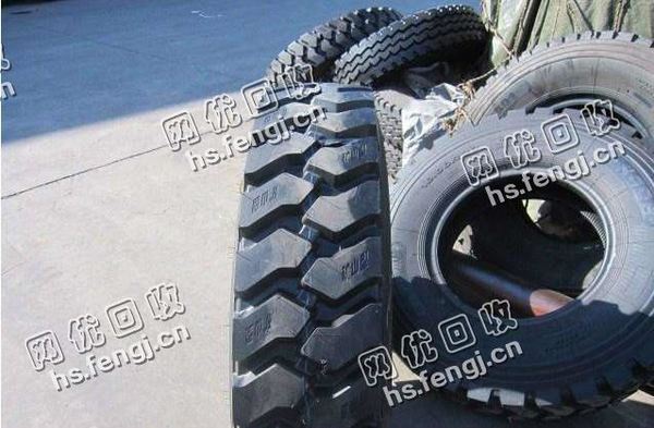 通辽地区1200钢丝胎回收