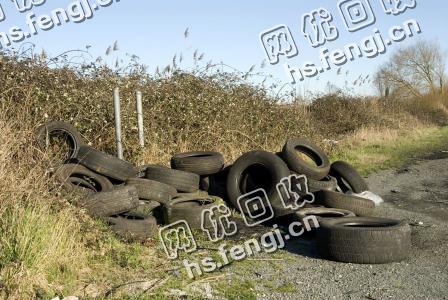 通辽地区1100钢丝胎回收