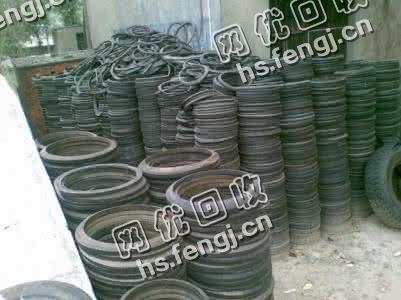 橡胶磨粉厂825-20钢丝胎口圈回收