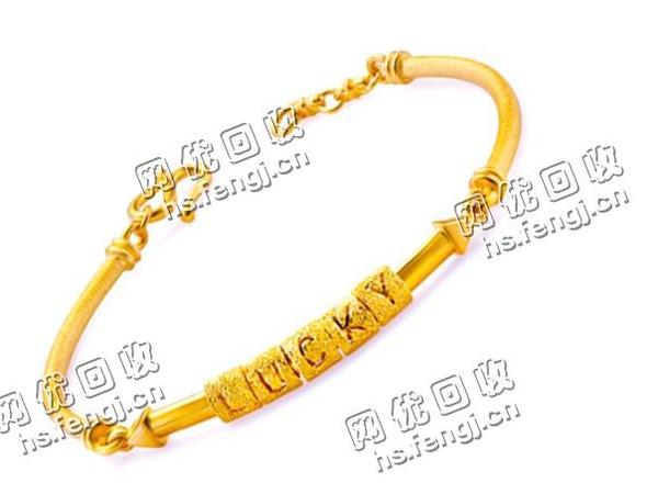 广东佛山足金回收