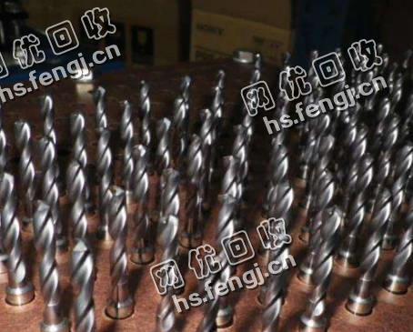 广东地区钨钢钻头回收