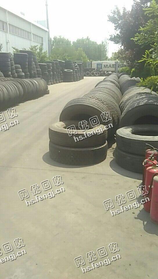 山西吕梁地区1100钢丝胎回收