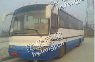 江苏地区报废客车回收