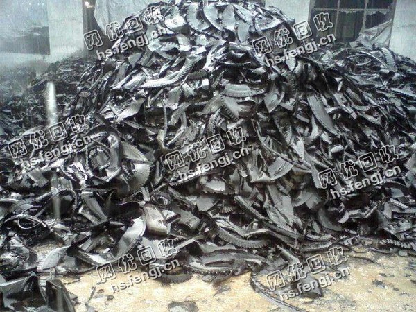 轮胎厂边角料回收