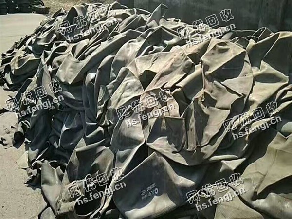 汕头地区丁基胶内胎回收