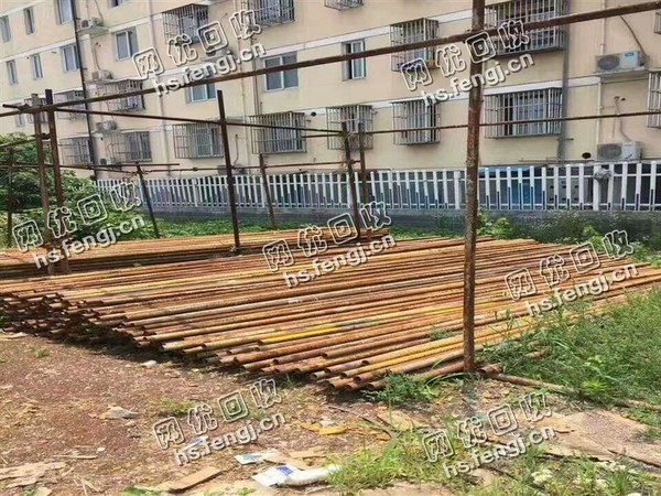 广东地区废钢管回收