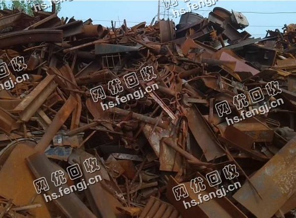 甘肃地区6个厚重废回收