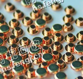 50％银触点回收