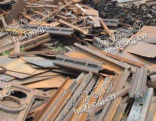 广东地区废旧槽钢大量回收