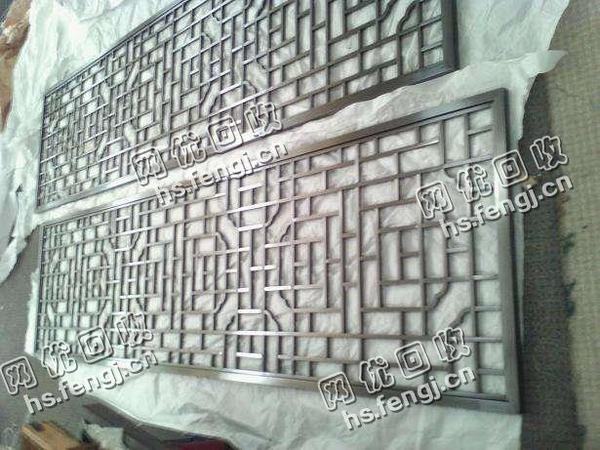 老林旧不锈钢架子回收