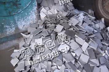 废旧镍板大量回收