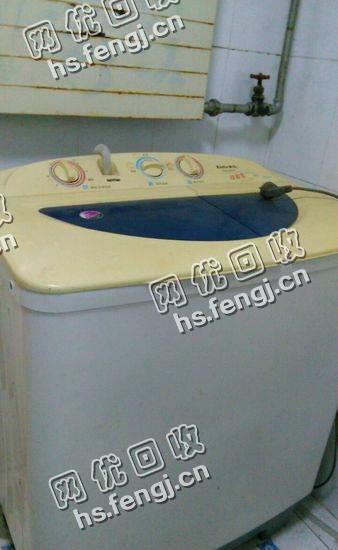 报废洗衣机回收