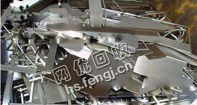 老曾旧201不锈钢架子回收