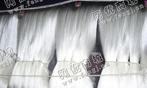 纯棉废纱线回收