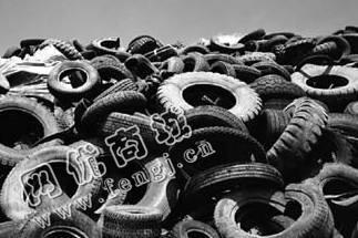 北京地区小轿车轮胎回收