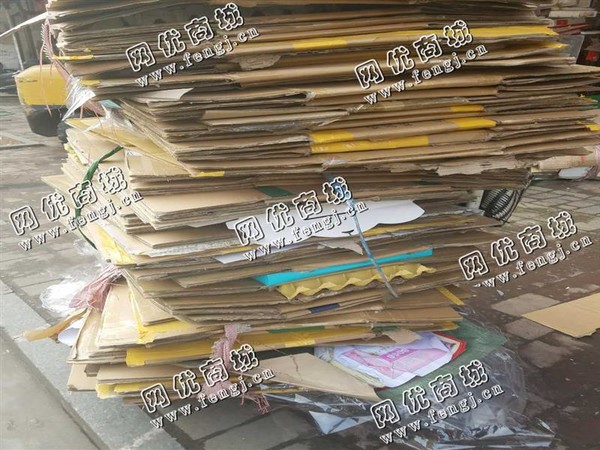湖北武汉洪山区废纸箱回收
